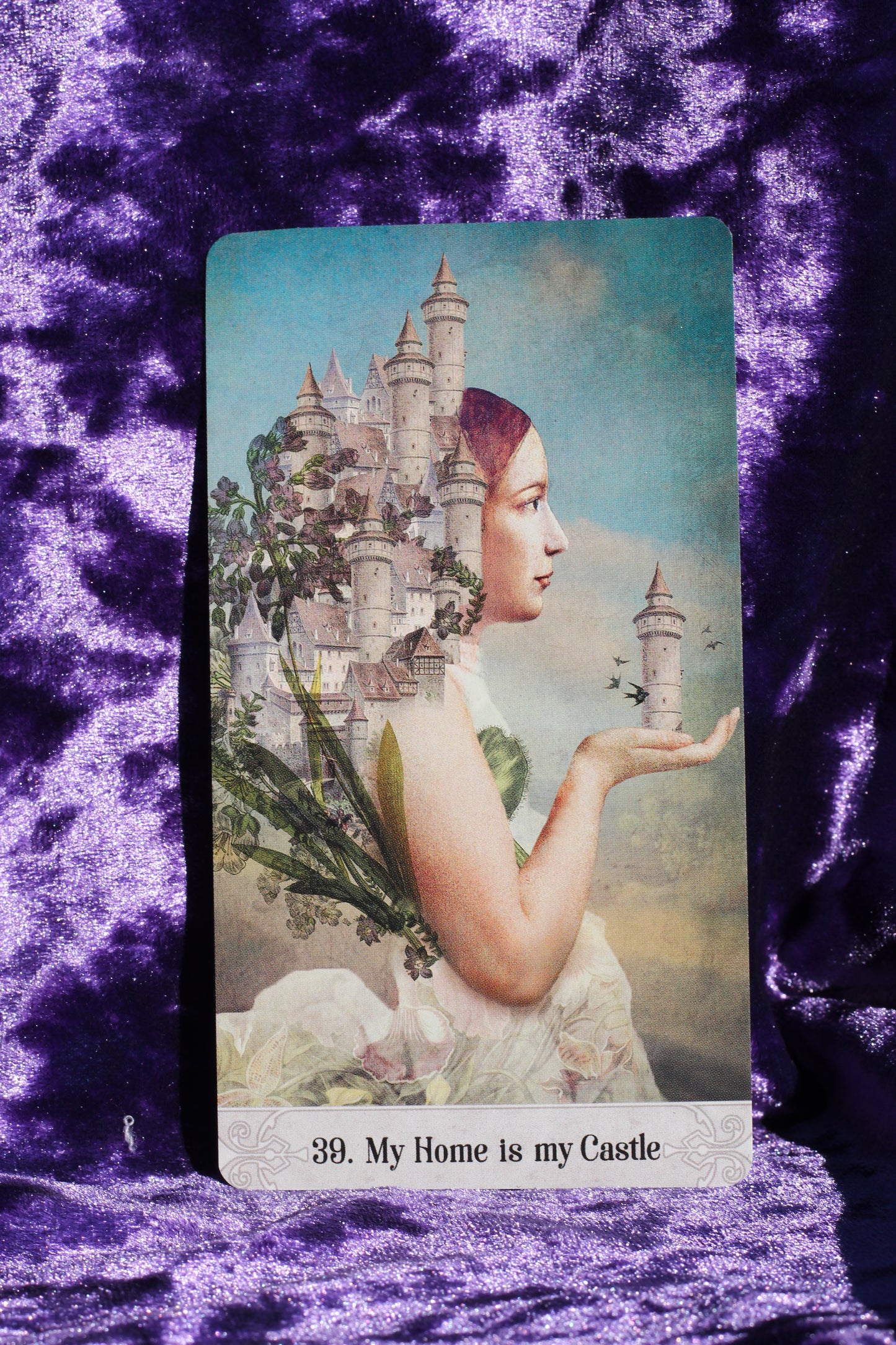 Oracle of Mystical Moments