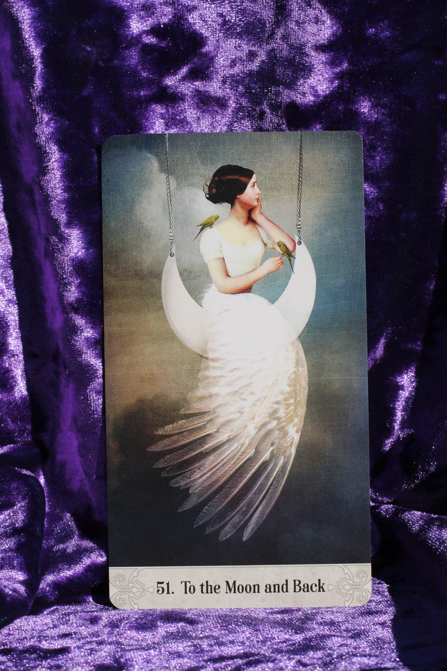 Oracle of Mystical Moments