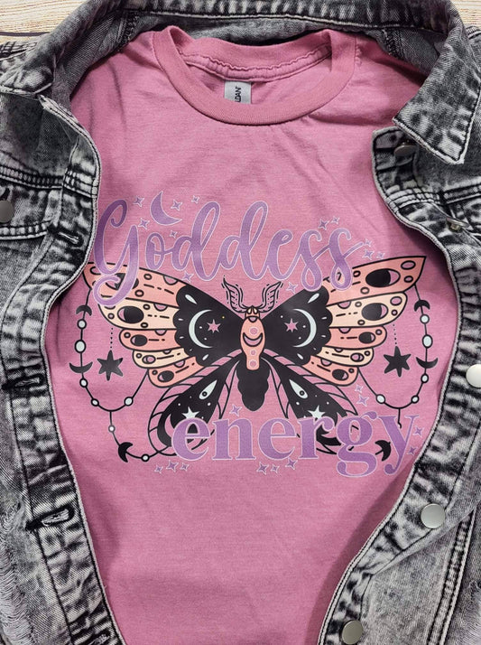Goddess Energy Tee