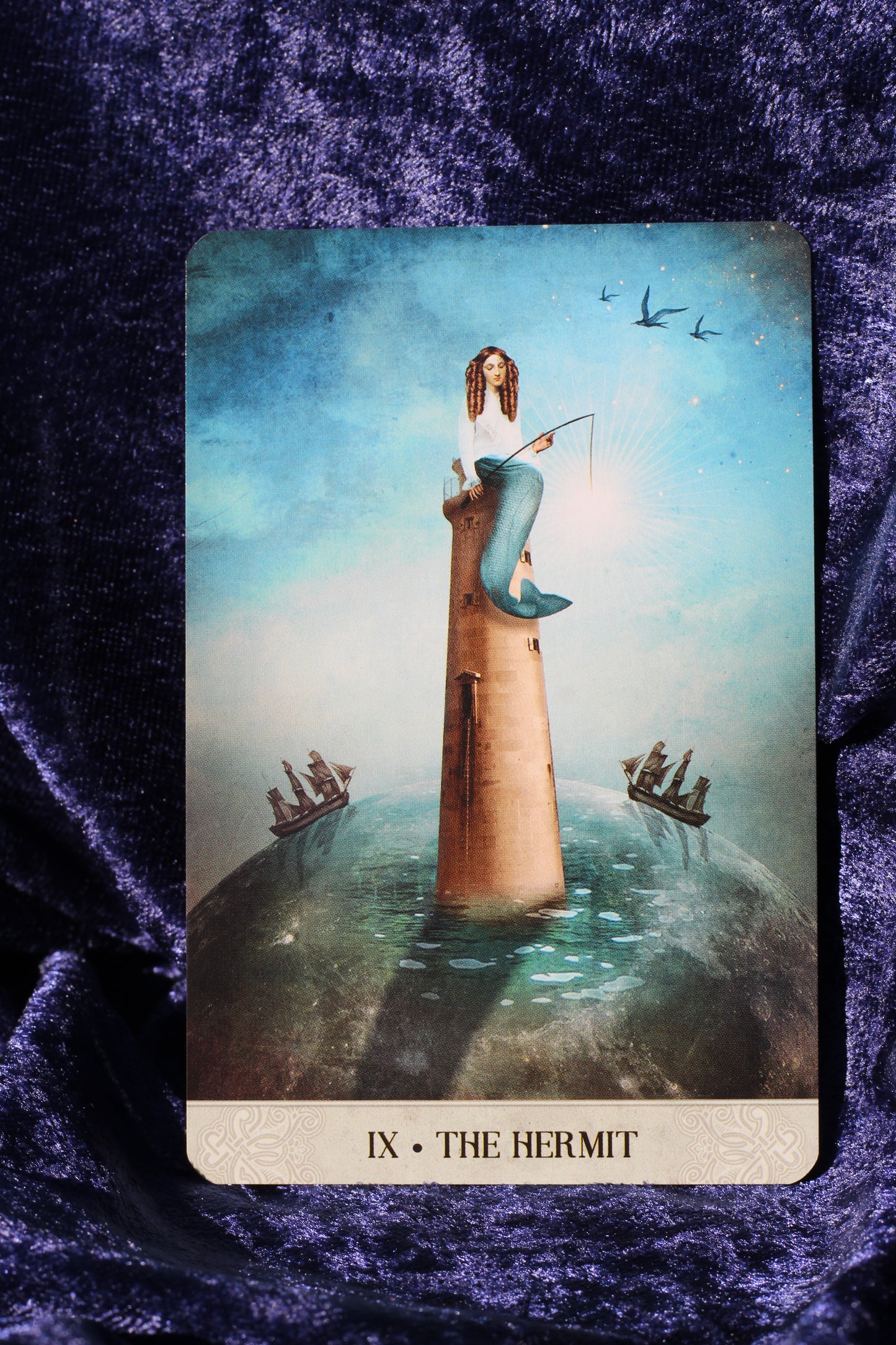 Tarot of Mystical Moments